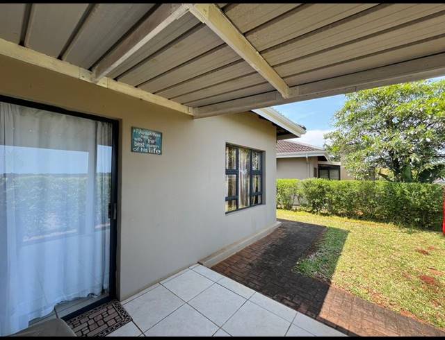 2 BEDROOM PROPERTY TO RENT IN ZINI RIVER ESTATE